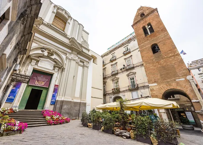 Piazza Miraglia - Apartment By Wonderful Italy