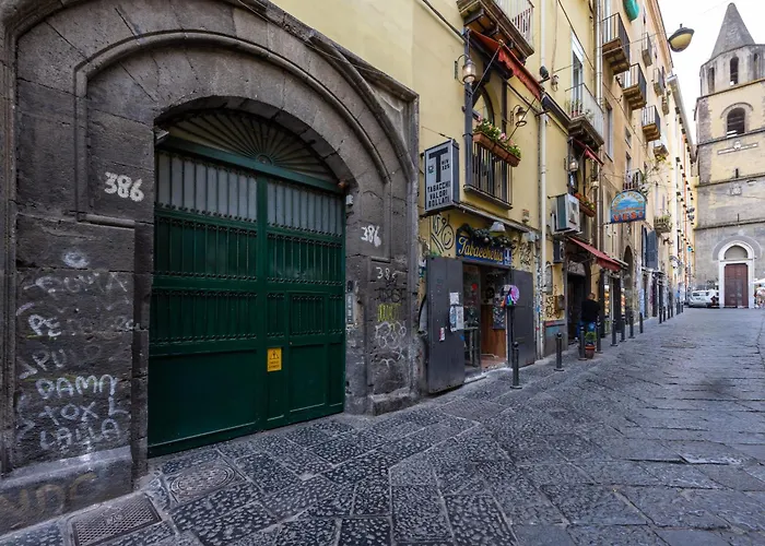 Piazza Miraglia - Apartment By Wonderful Italy