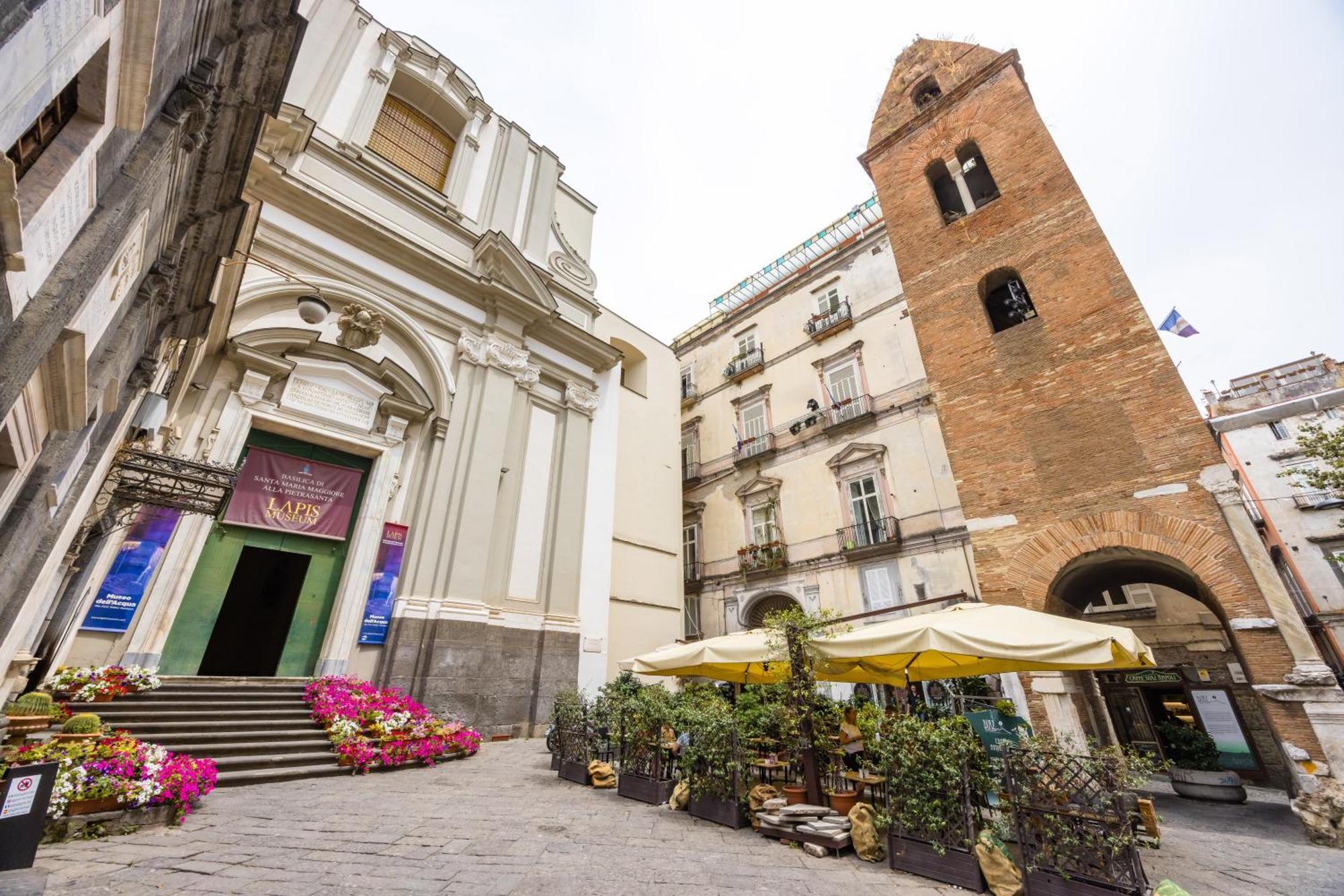 Piazza Miraglia - By Wonderful Italy Apartamento *
