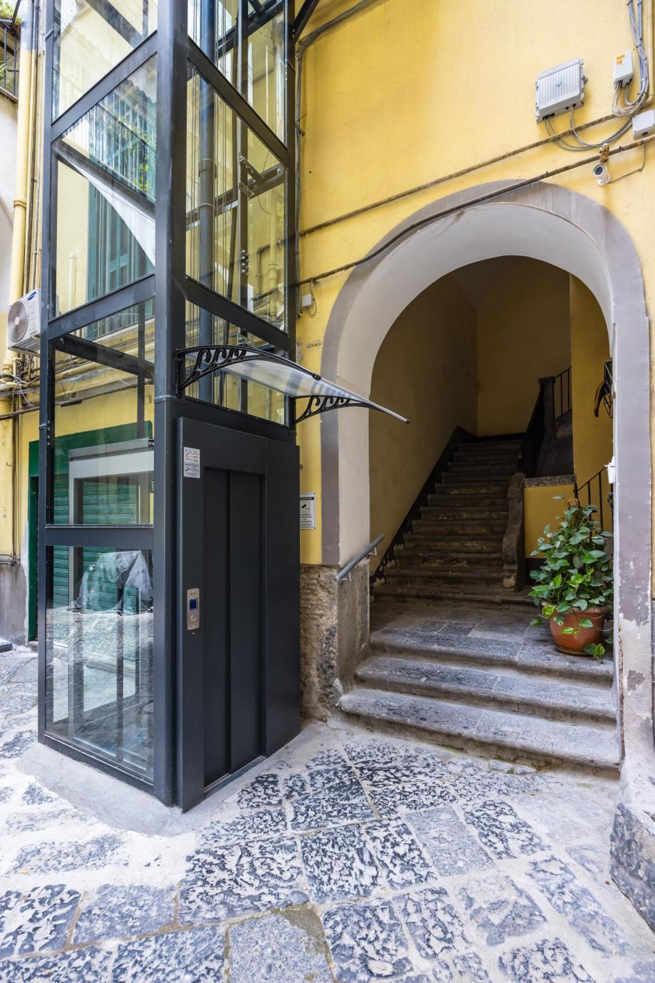 Apartamento Piazza Miraglia - By Wonderful Italy *