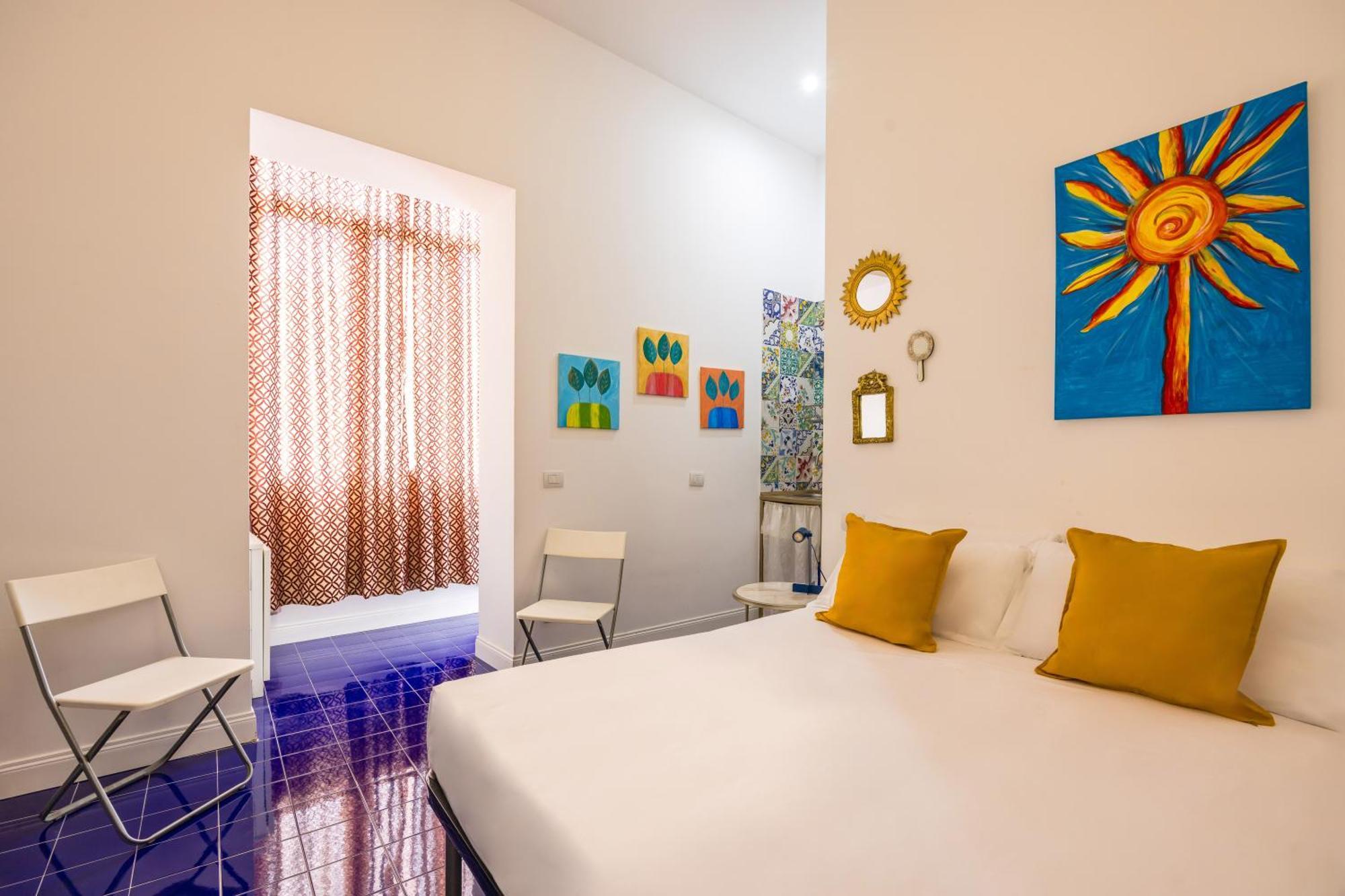 Apartamento Piazza Miraglia - By Wonderful Italy Nápoles